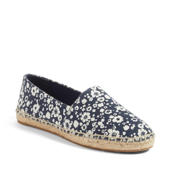 Tory Burch Shoes - Tory Burch Risa Espadrille Flat